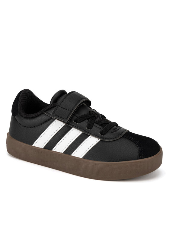 adidas adidas Sportcipők VL COURT 3.0 EL C ID9154 Fekete