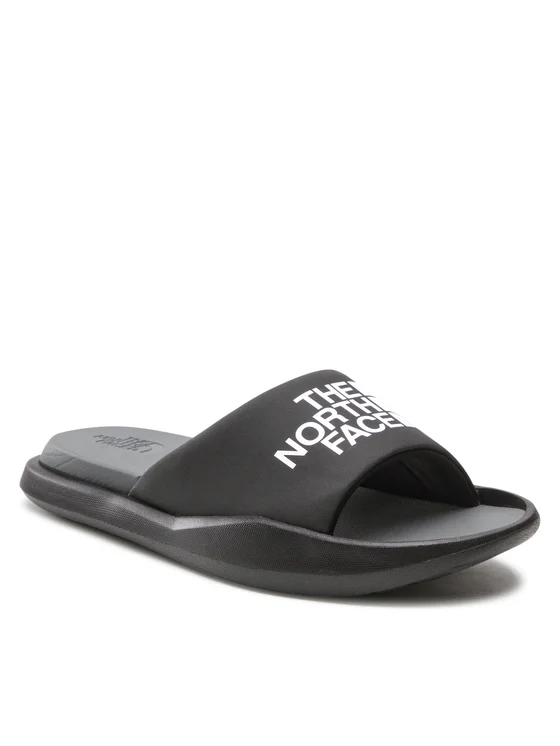 The North Face Pantoletten Triarch Slide NF0A5JCAKY41 Schwarz