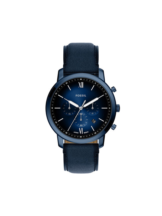 Fossil Ceas Neutra FS6168 Bleumarin
