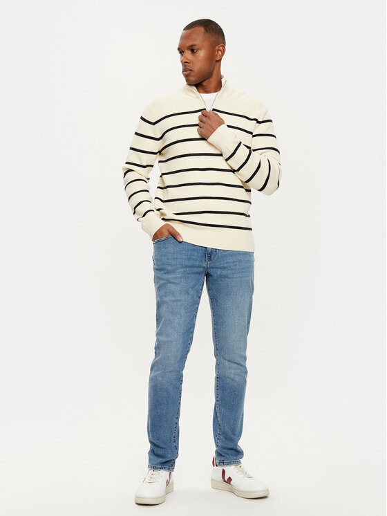 Only & Sons Only & Sons Jeans hlače Loom 22028531 Modra Slim Fit