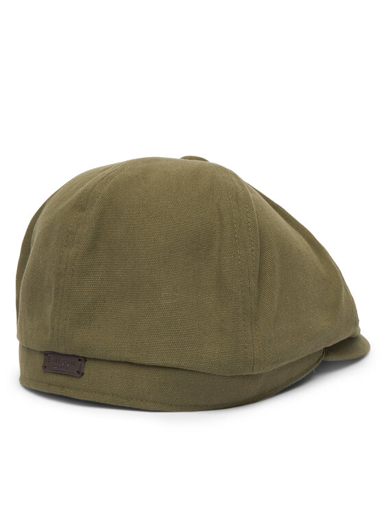 Barbour Barbour Baret so šiltom Fawdon Bakerboy MHA0890GN54 Zelená