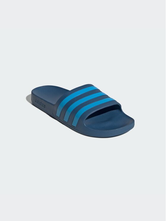 adidas adidas Klapki Adilette Aqua Błękitny