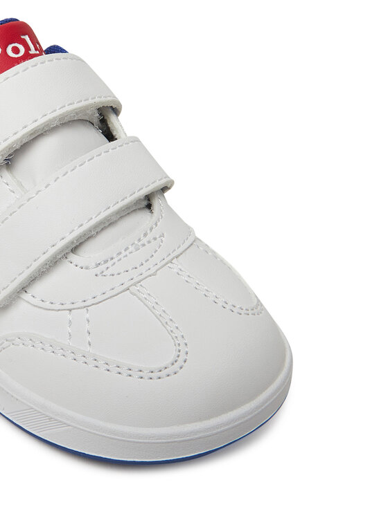Polo Ralph Lauren Polo Ralph Lauren Laisvalaikio batai Heritage Court III RL02068100 Balta