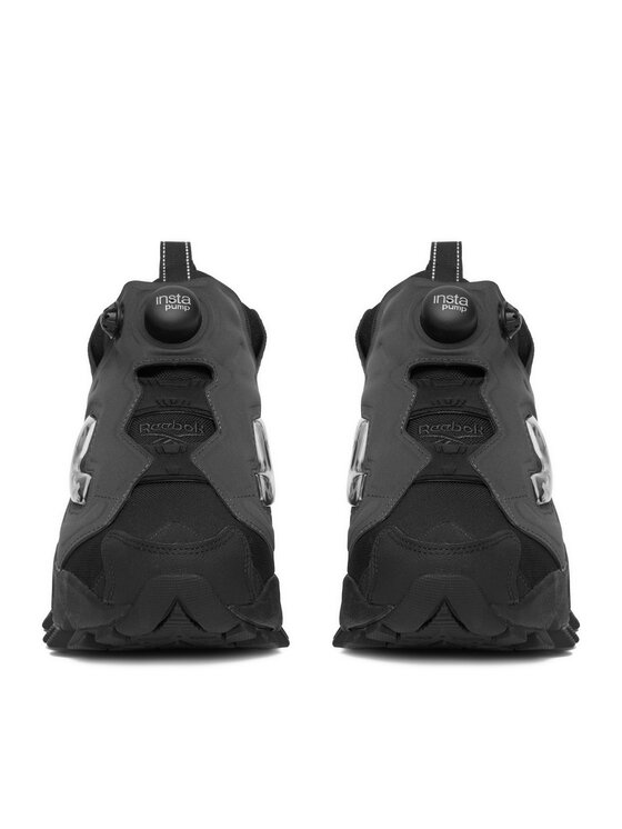 Reebok Reebok Sneakersy EO-INSTAPUMP FURY 94 WINTER 100230812 Czarny