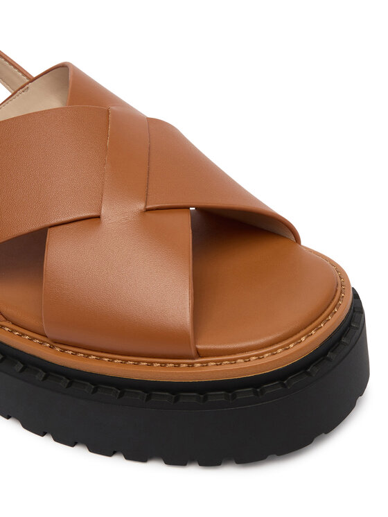 Liu Jo Liu Jo Sandalen Bessie 02 SA6161 P0102 Braun