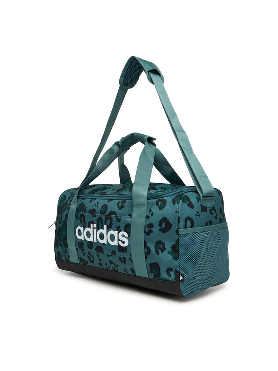 adidas adidas Táska Linear Graphic Duffel Small JW8666 Színes