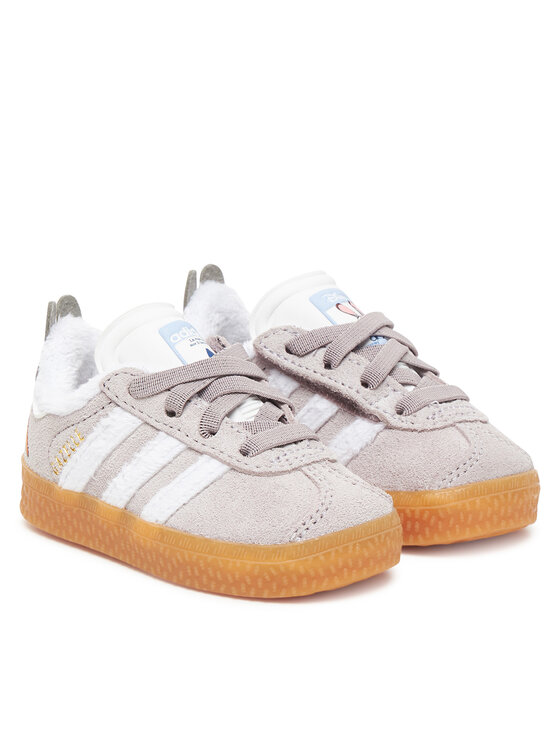 adidas adidas Sneakersy Gazelle JQ1344 Szary