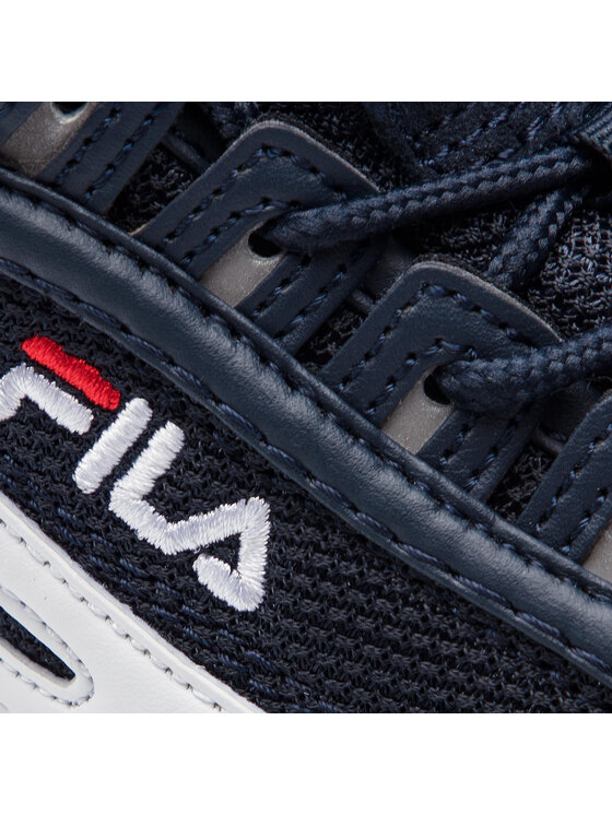 Fila Fila Sneakers Disruptor Mesh Low Wmn 1010438.29Y Blu scuro