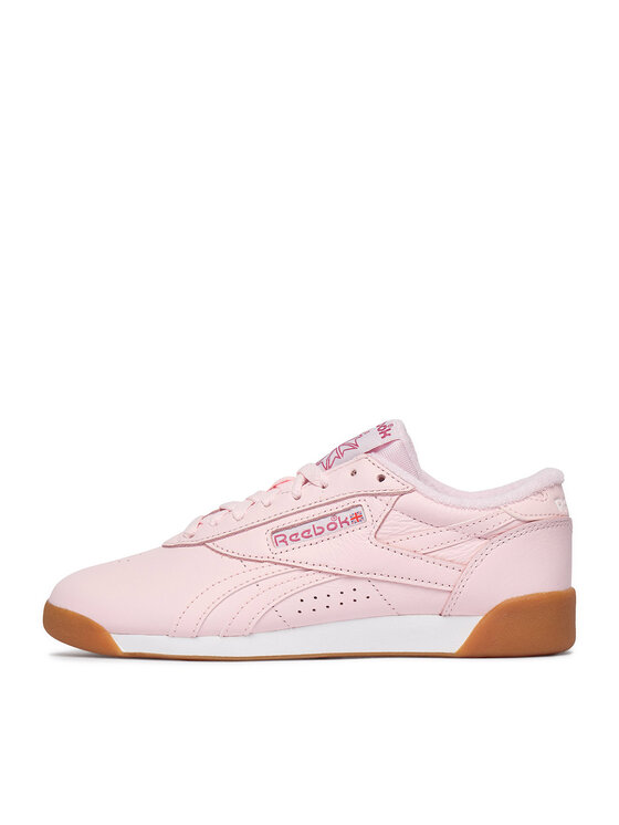 Reebok Reebok Sneakersy EO-F/S LO 100263619 Růžová