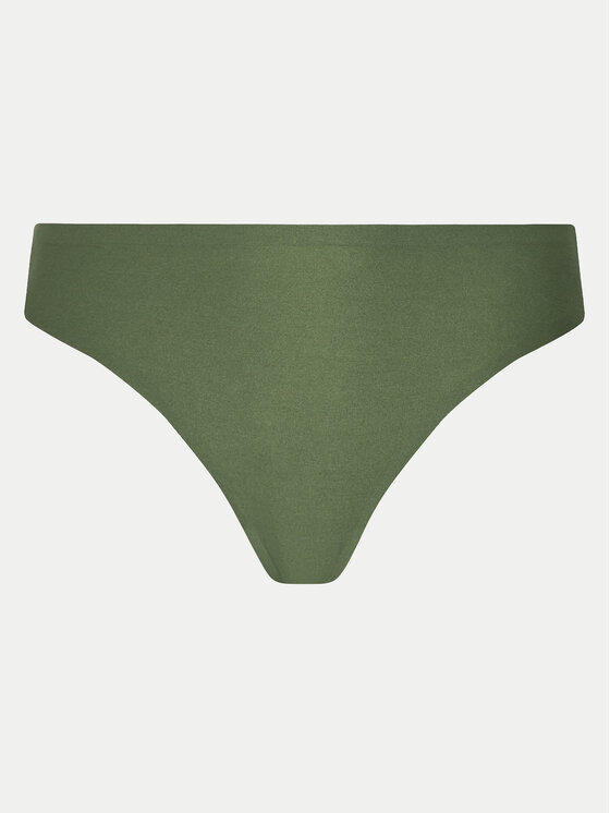 Chantelle Chantelle Kalhotky string Soft Stretch C26490 Zelená