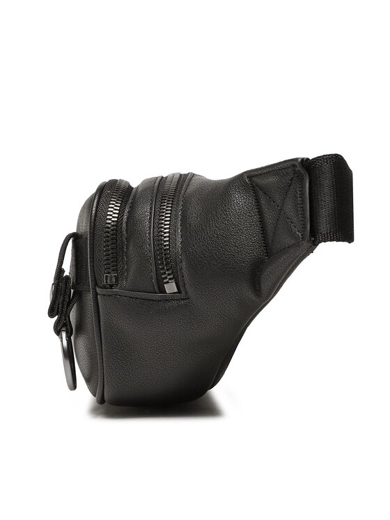 Calvin Klein Jeans Calvin Klein Jeans Чанта за кръст Explorer Rd Waistbag Pu K50K510111 Черен