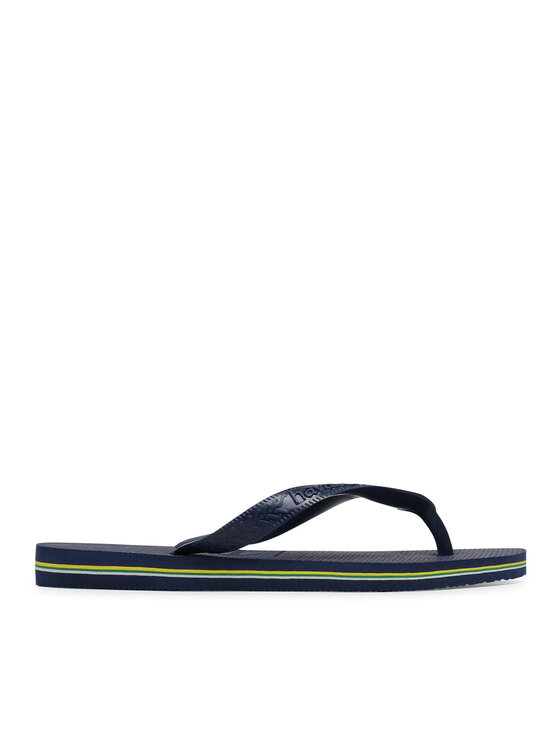 Havaianas Havaianas Japanke Brasil 40000320555 Tamnoplava