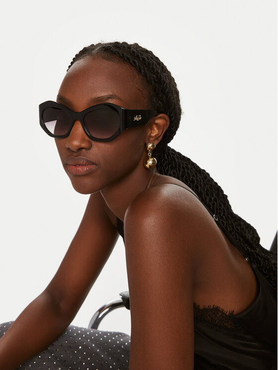 Liu Jo Liu Jo Saulesbrilles LJ786S Melns