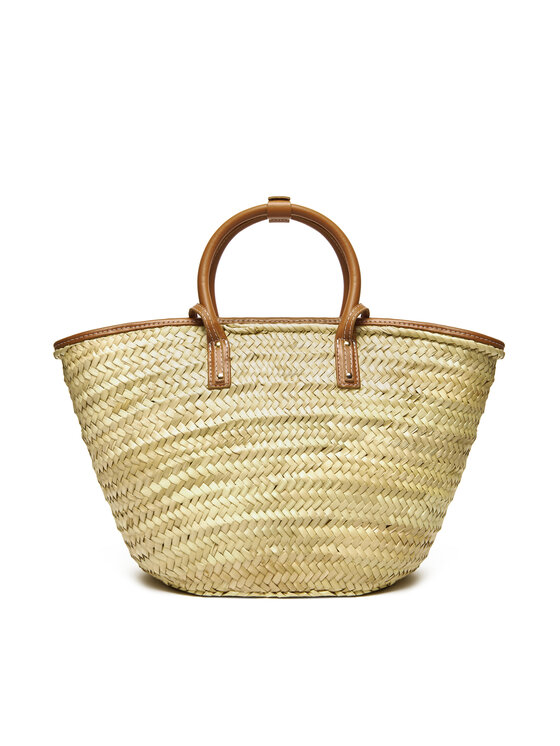 JACQUEMUS JACQUEMUS Сумка Le Panier Soli 23E223BA045-3072 Бежевий