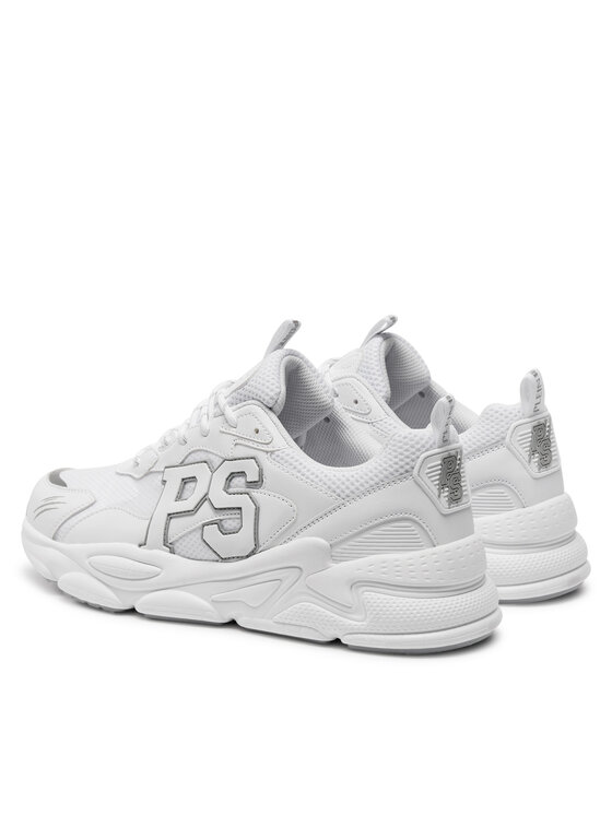 Plein Sport Plein Sport Sneakers SADS USC0611 STE003N Bianco