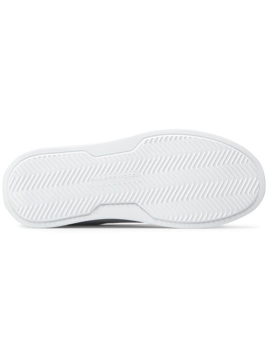 Philippe Model Philippe Model Sneakers Temple BTLU V007 Alb