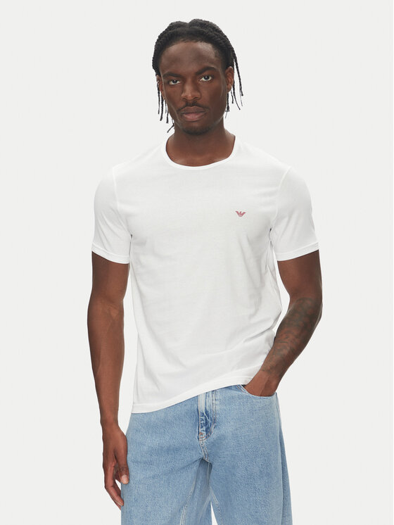 Emporio Armani Underwear Emporio Armani Underwear Souprava triček EM000391 AF10800 MC079 Barevná Regular Fit