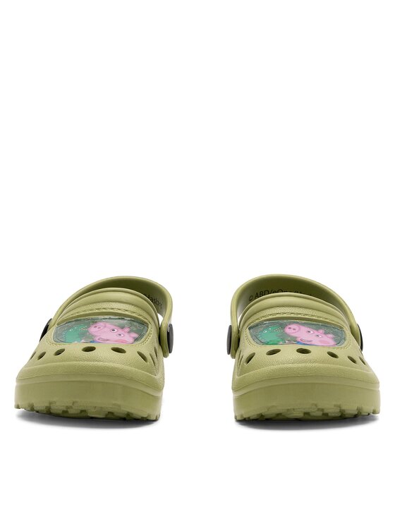 Peppa Pig Peppa Pig Klapki ACROPEP23-39 Khaki