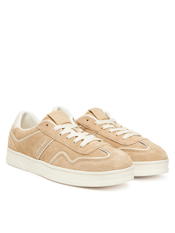 Tommy Jeans Tommy Jeans Tenisice The Greenwich EN0EN02806 Bež