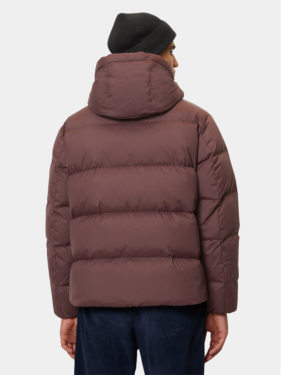Marc O'Polo Marc O'Polo Žieminė striukė 329096070048 Vyšninė Regular Fit