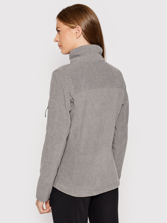 Columbia Columbia Fleece Fast Trek Ii 1465351 Γκρι Regular Fit