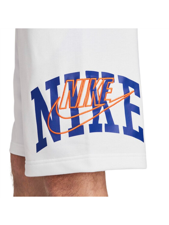 Nike Nike Szorty Club Biały Regular Fit