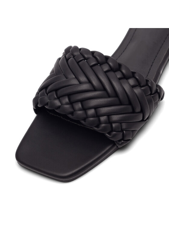 DeeZee DeeZee Шльопанці DON'T STOP ME KL-E82022-19 Чорний