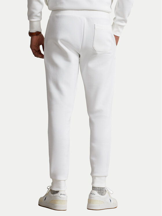 Polo Ralph Lauren Polo Ralph Lauren Спортивні штани 710881518008 Білий Regular Fit