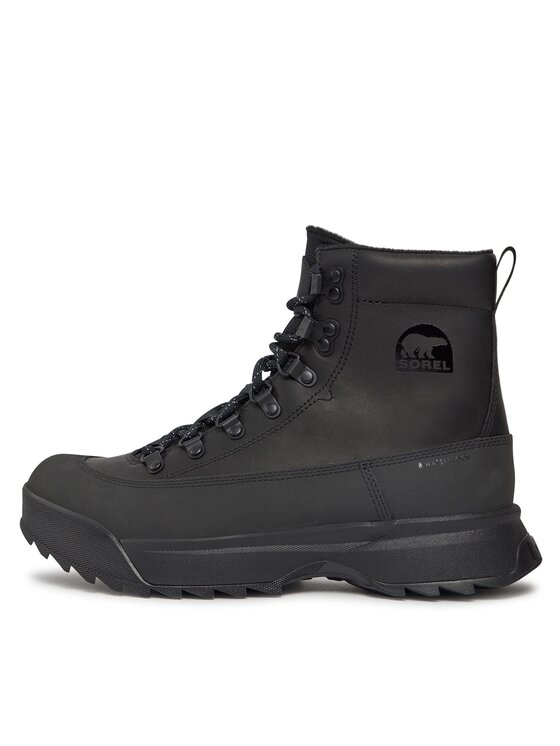 Sorel Sorel Ορειβατικά παπούτσια Scout 87'™ Pro Boot Wp NM5005-010 Μαύρο