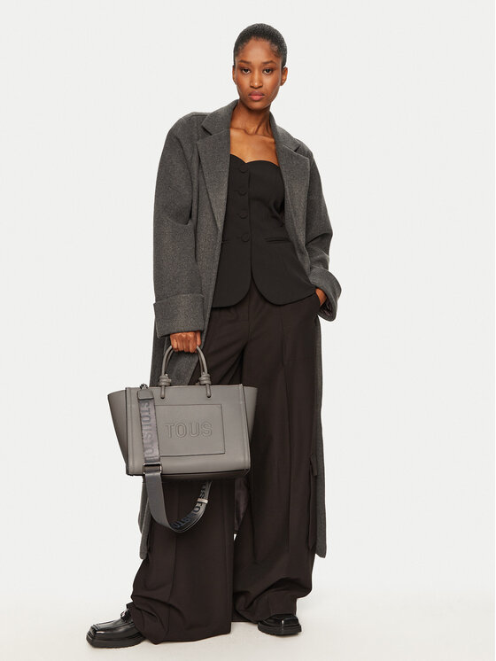 TOUS TOUS Torbica La Rue New 395910099 Siva