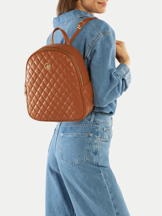 Beverly Hills Polo Club Beverly Hills Polo Club Rucksack BHPC-K-037-06 Braun