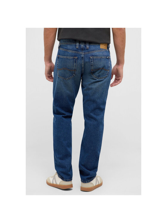 Mustang Mustang Jeans DENVER STRAIGHT Blu Straight Fit