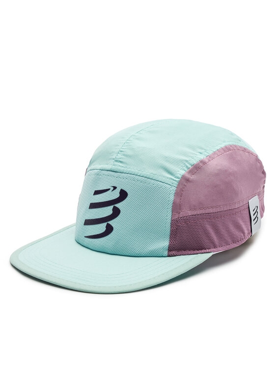 Compressport Šiltovka U00097B 5090 Zelená