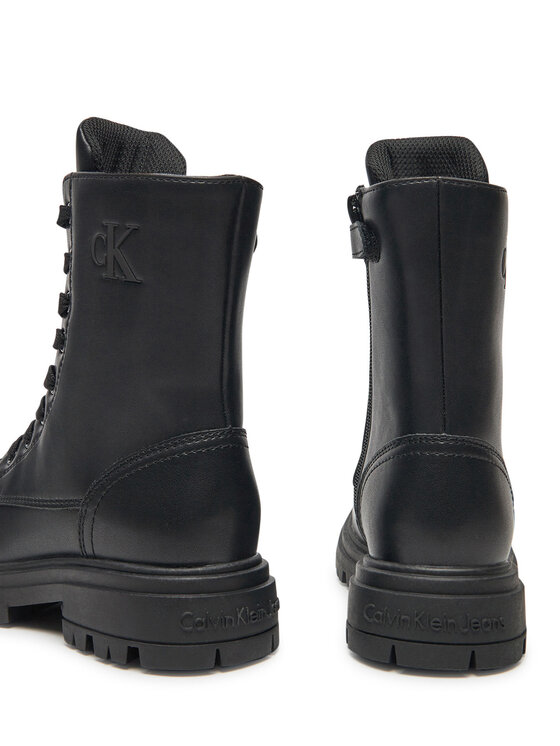 Calvin Klein Jeans Calvin Klein Jeans Žygio batai V3X5-81096-1355 M Juoda