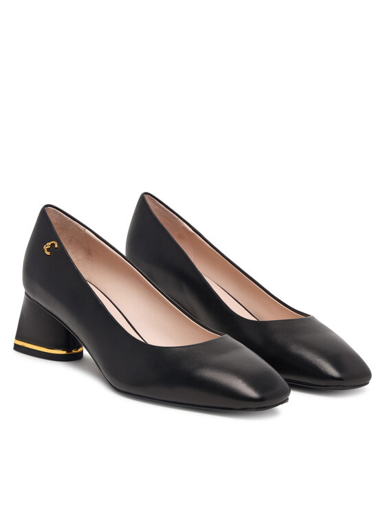 Coccinelle Coccinelle Pumps C-Everyday E4 U1L 13 01 01 Schwarz