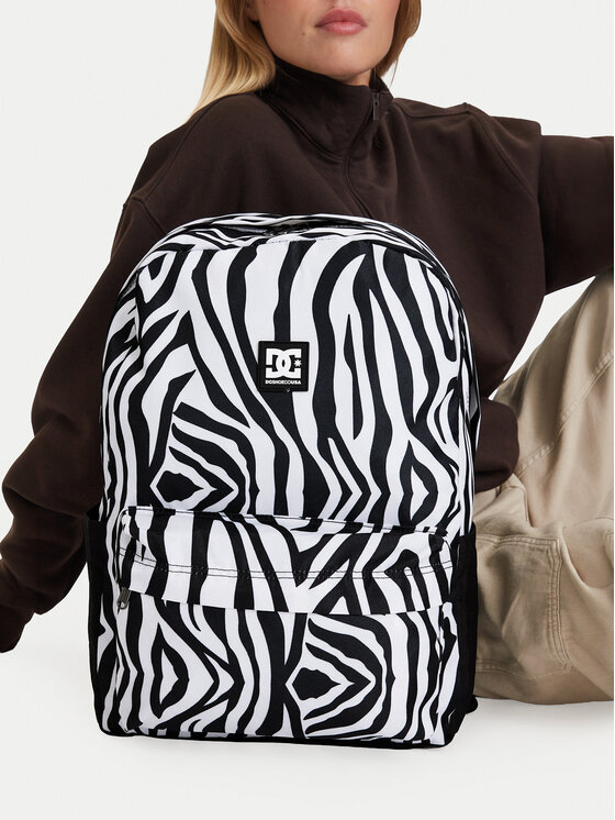 DC Shoes DC Shoes Plecak CWBEO-DCI-HT-007-10 Czarny