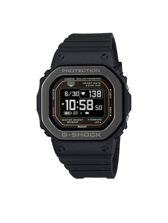 G-Shock Smartwatch DW-H5600MB-1ER Negru