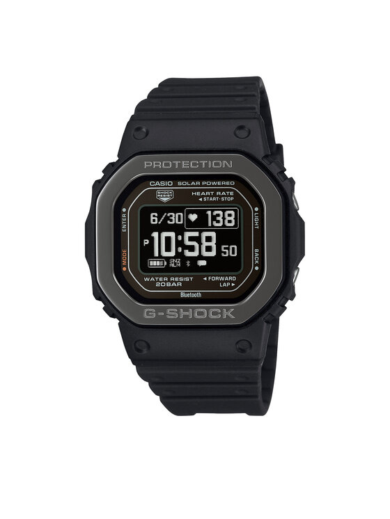 G-Shock Viedpulkstenis DW-H5600MB-1ER Melns