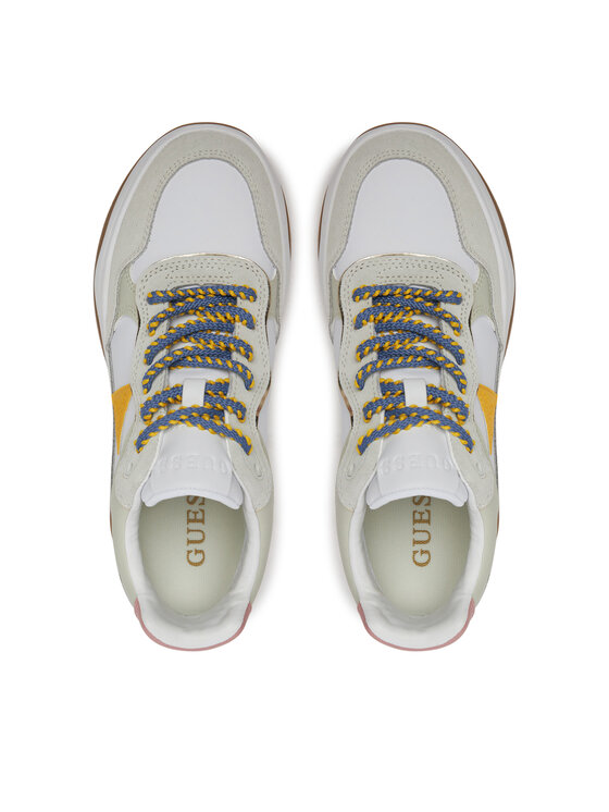 Guess Guess Tenisice FLPHAP PEL12 Bež