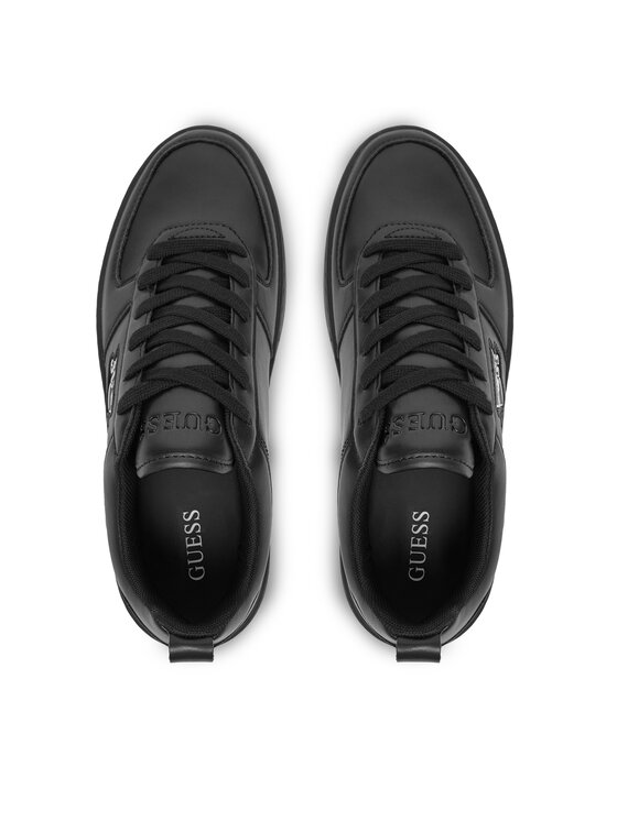 Guess Guess Снікерcи FMFVEN ELE12 Чорний
