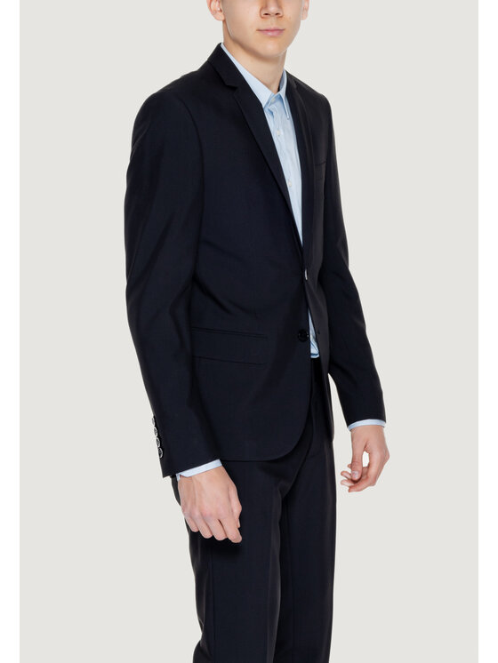 Antony Morato Antony Morato Σακάκι MMJS00032-FA600255 Μαύρο To Fit