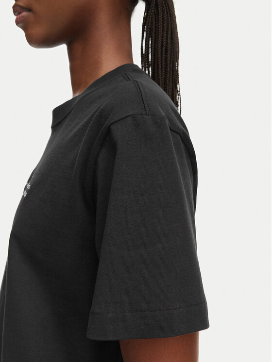 Calvin Klein Jeans Calvin Klein Jeans Tricou LV047F820G Negru Regular Fit