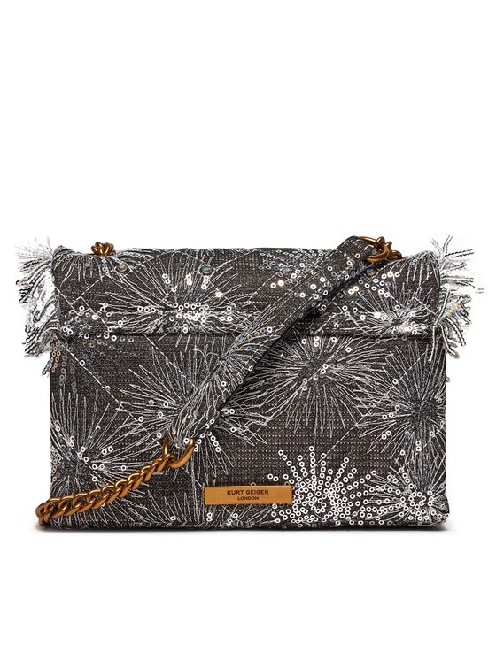 Kurt Geiger Kurt Geiger Torebka 627905609 Czarny