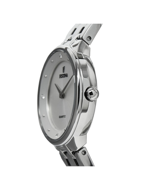 Festina Festina Pulkstenis Mademoiselle F20600/1 Sudraba