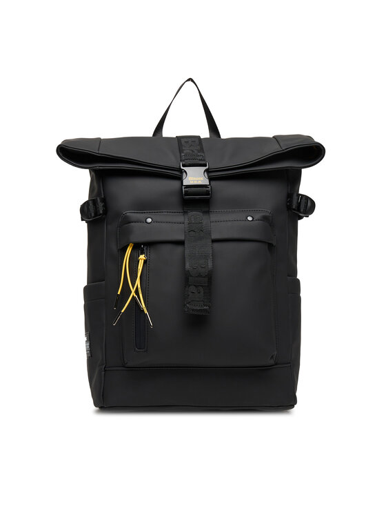 Blauer Blauer Rucksack F5ROLL01/RUB Schwarz