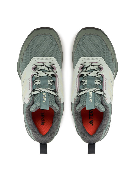 adidas adidas Трекінгові черевики Terrex Tracefinder 2 JI4289 Зелений