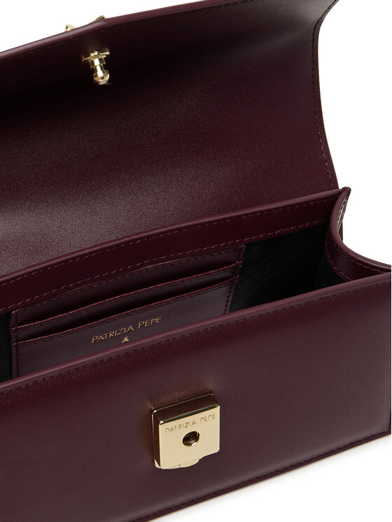 Patrizia Pepe Patrizia Pepe Torbica 2B0032/L061-M536 Tamnocrvena