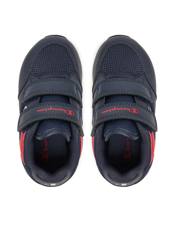 Champion Champion Sportcipők Rr Champ Ii B Td Low Cut Shoe S32733-BS505 Sötétkék