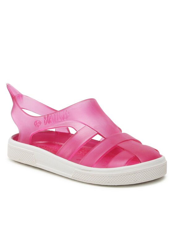 Boatilus Boatilus Босоніжки Bioty Beach Sandals VER.104 Рожевий