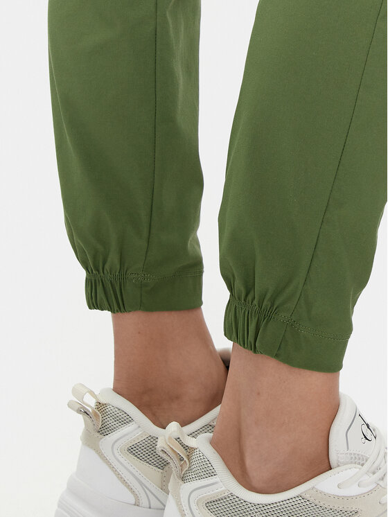 Columbia Columbia Pohodne hlače Firwood Camp™ II 1885343 Zelena Regular Fit